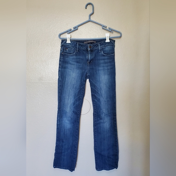 Joe's Denim Honey Bootcut Jeans Straight Leg Fit - Picture 2 of 4